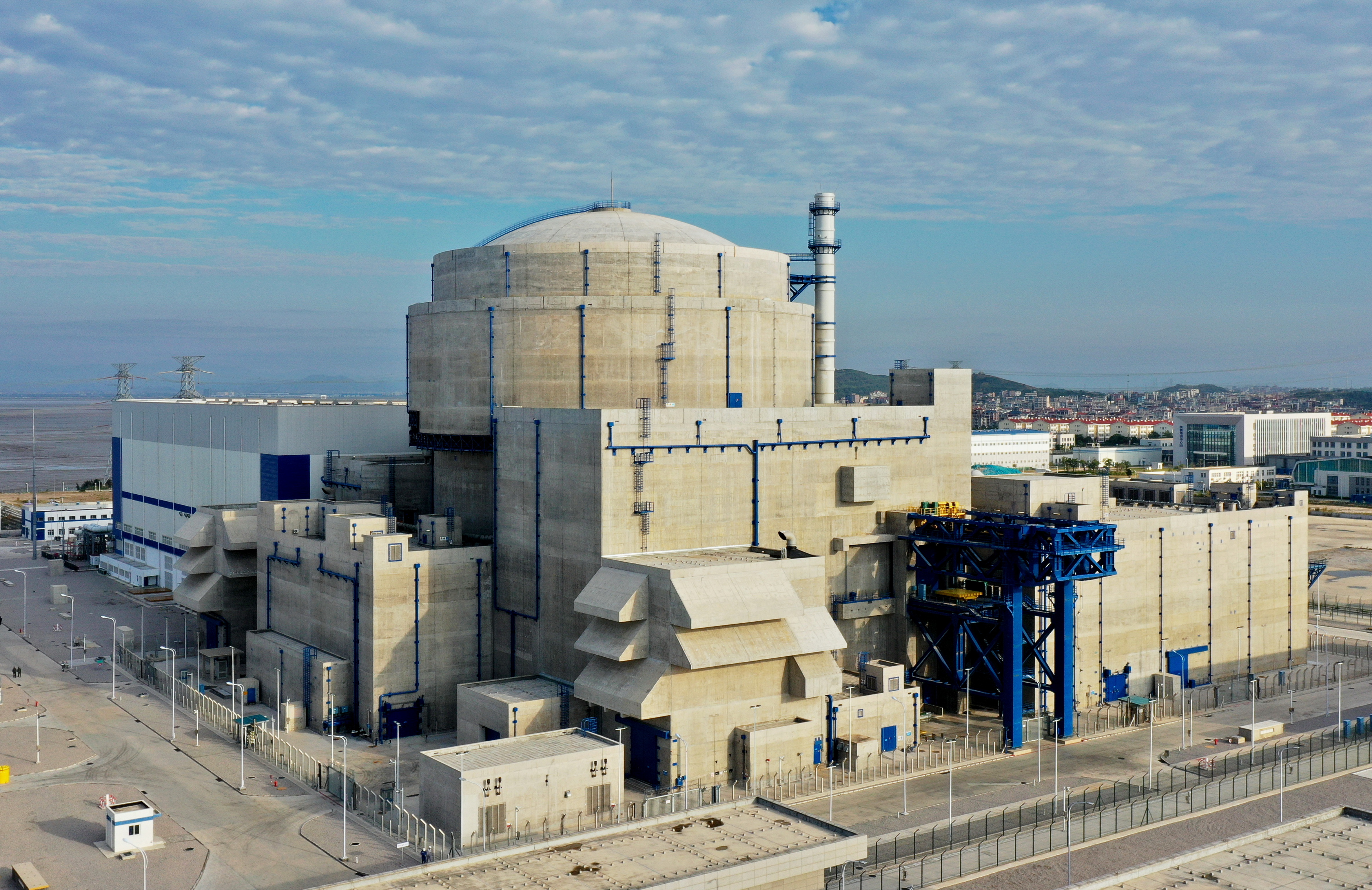 得益于中国技术的支持