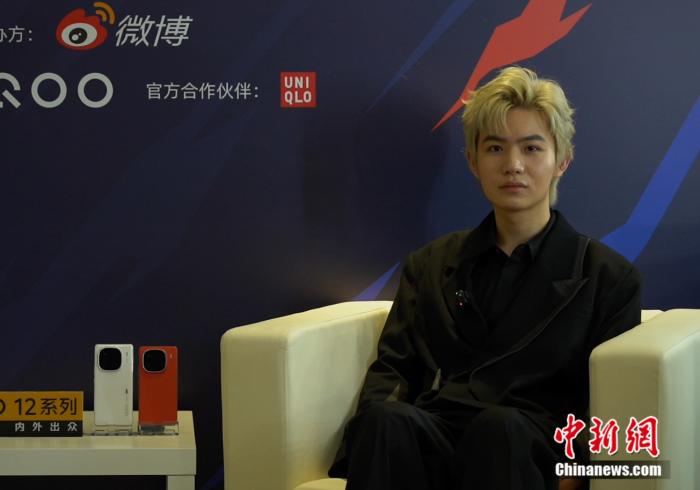 临近生日的九尾在专访中宣布新一年目标：尽快