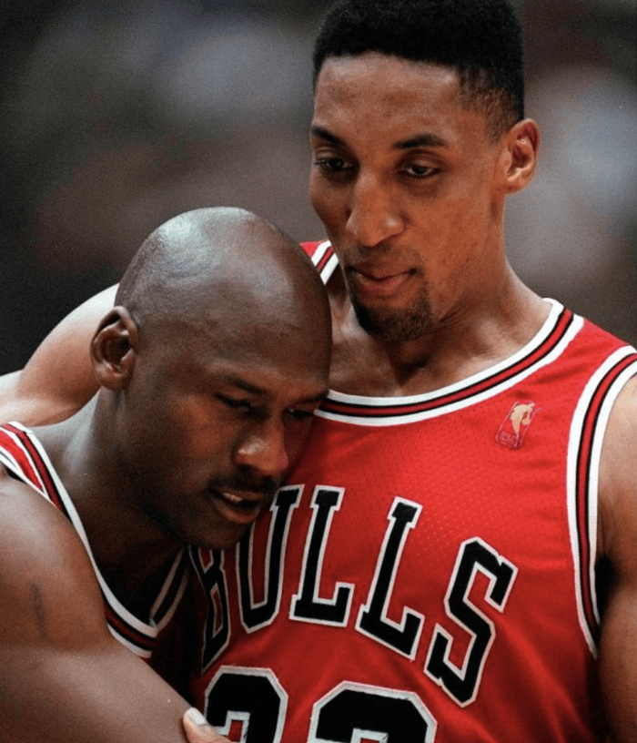 Max Kellerman最新评选：NBA历史前五双人组