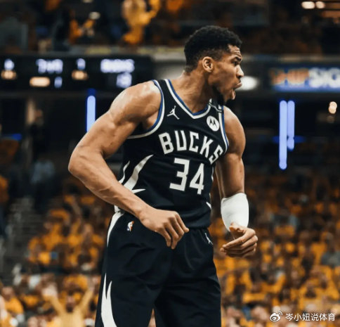 字母哥伤缺致雄鹿无缘季