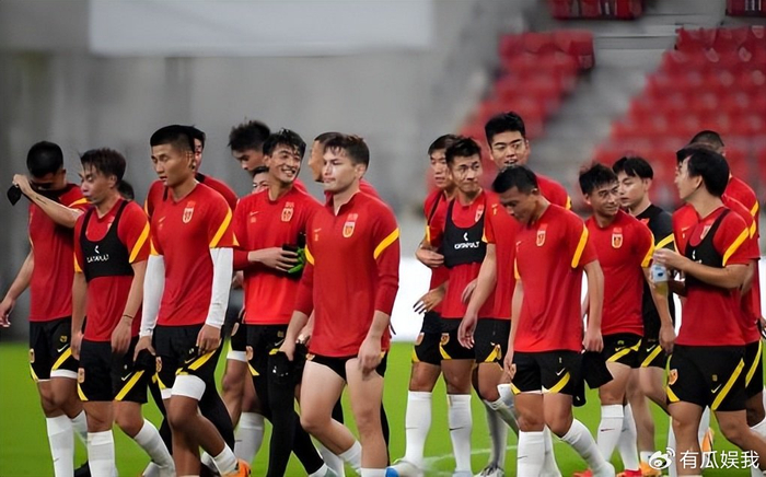 中国U16男足呼市迎战韩乌塔吉克备战亚洲杯