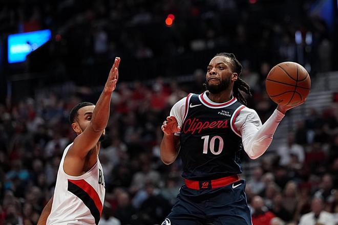 开拓者力克快船加兰低迷成败关键