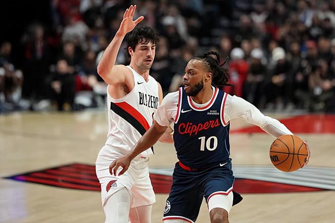 开拓者力克快船加兰低迷成败关键