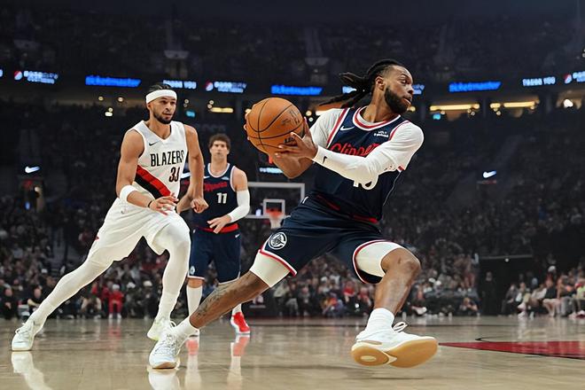 开拓者力克快船加兰低迷成败关键