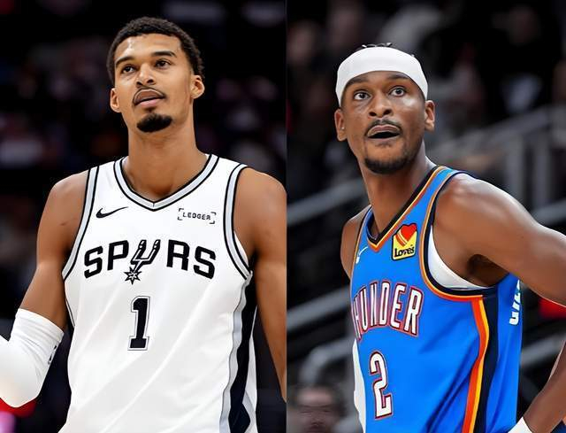 亚历山大以断层优势锁定MVP，约基奇文班亚马紧