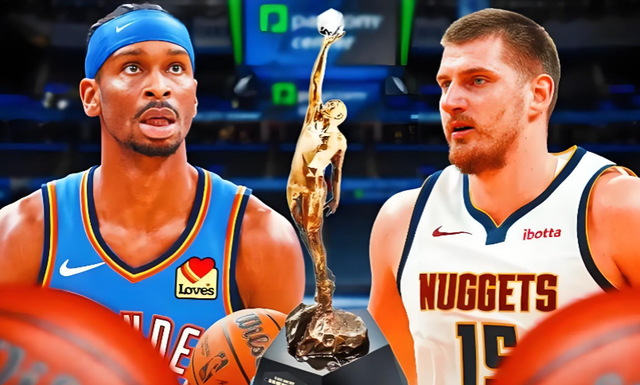 亚历山大以断层优势锁定MVP，约基奇文班亚马紧